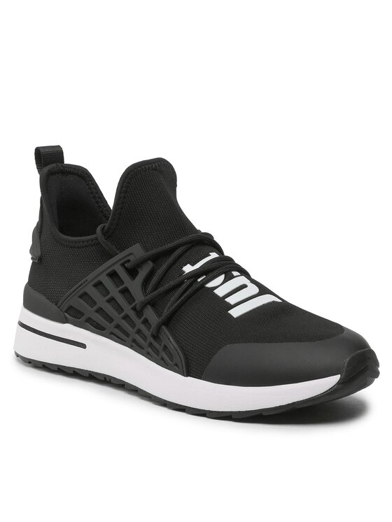 Just Cavalli Just Cavalli Sneakers 74QB3SD4 Schwarz