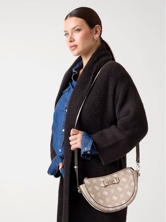 Guess Guess Torebka 178529 Beżowy
