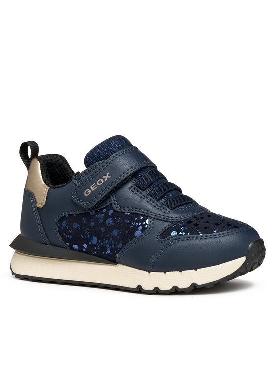 Geox Geox Sneakers J Fastics J46GZB 0BCBL C4256 D Dunkelblau