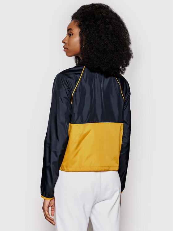 New Balance New Balance Kurtka przejściowa Velocity NBWJ01200 Kolorowy Relaxed Fit