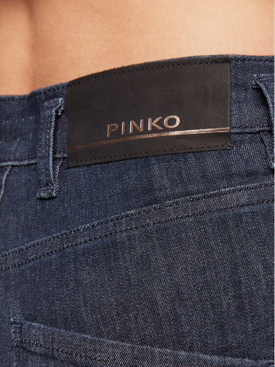 PINKO Pinko Дънки Susan 1J10YW A04Q Тъмносин Skinny Fit