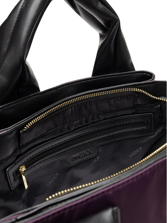 MEXX MEXX Дамска чанта MEXX-K-018-06 Виолетов