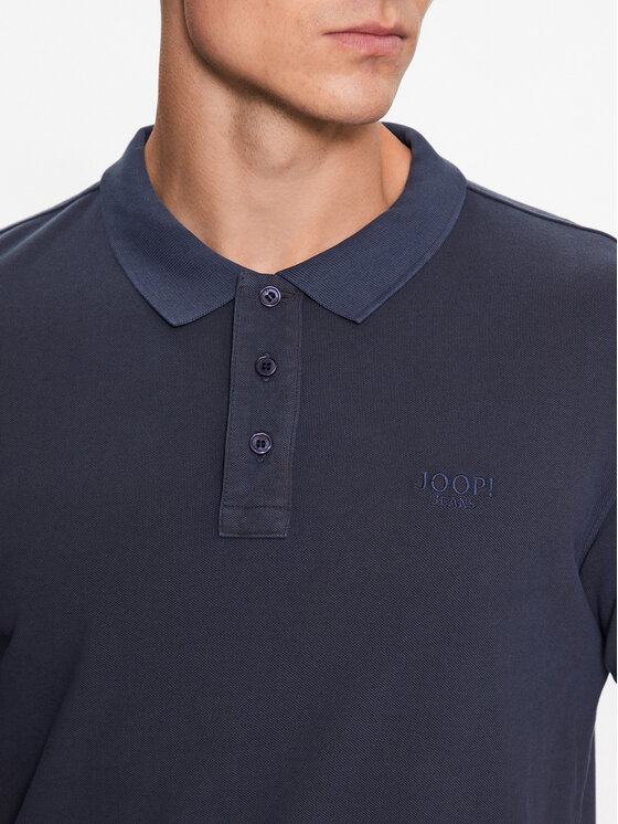 JOOP! Jeans JOOP! Jeans Polo 30037520 Granatowy Modern Fit