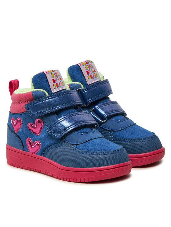 Agatha Ruiz de la Prada Agatha Ruiz de la Prada Снікерcи 241915-A S Голубий