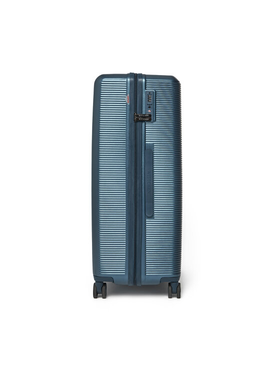WITTCHEN WITTCHEN Valigia grande 56-3P-901-90 Blu