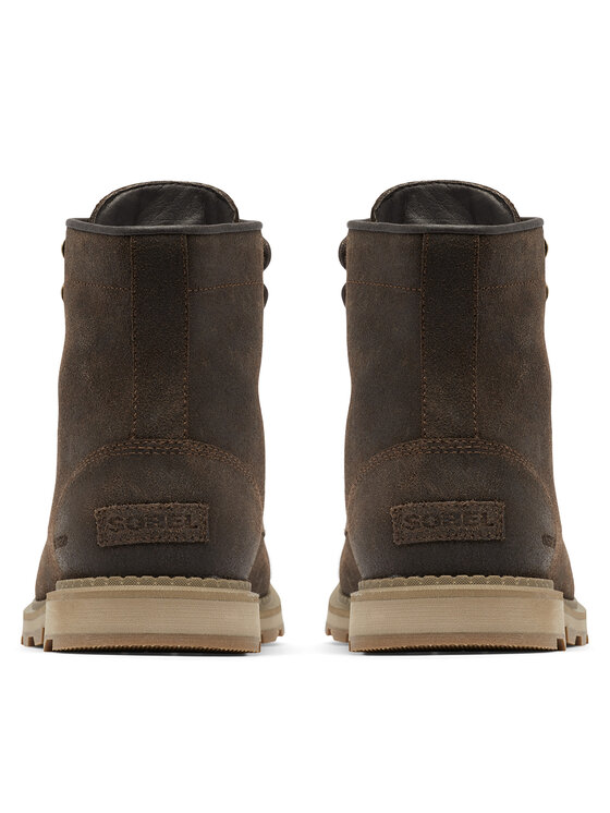 Sorel Sorel Polacchine Madson II Chore Wp 2048531256 Marrone