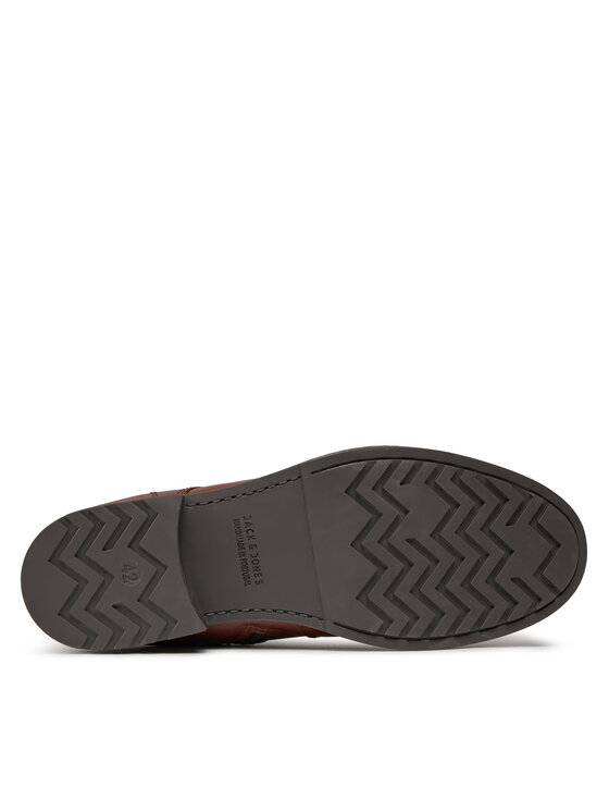 Jack&Jones Jack&Jones Zimski škornji 12241142 Rjava