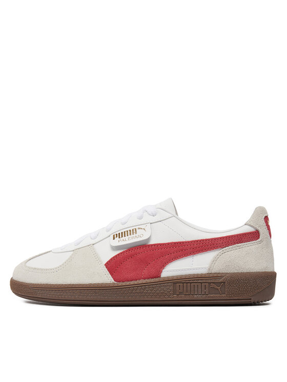 Puma Puma Сникърси Palermo Lth 396464 05 Сив