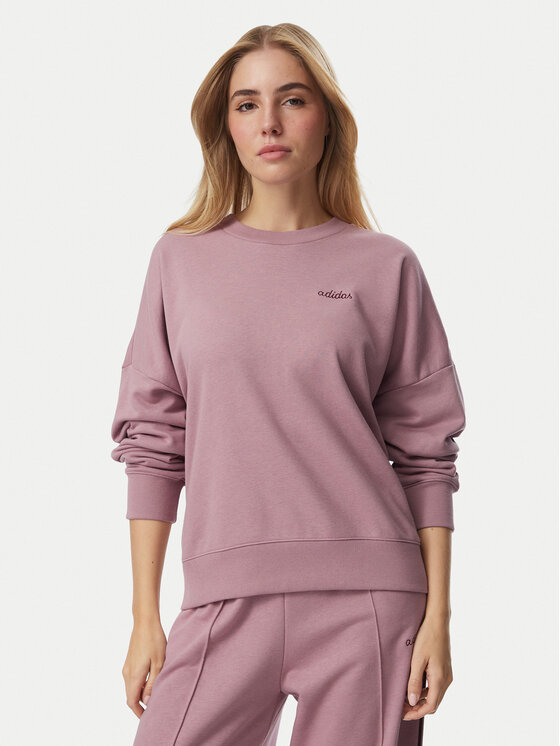 adidas adidas Jopa Seasonal Essentials Colorpop KV6862 Roza Loose Fit