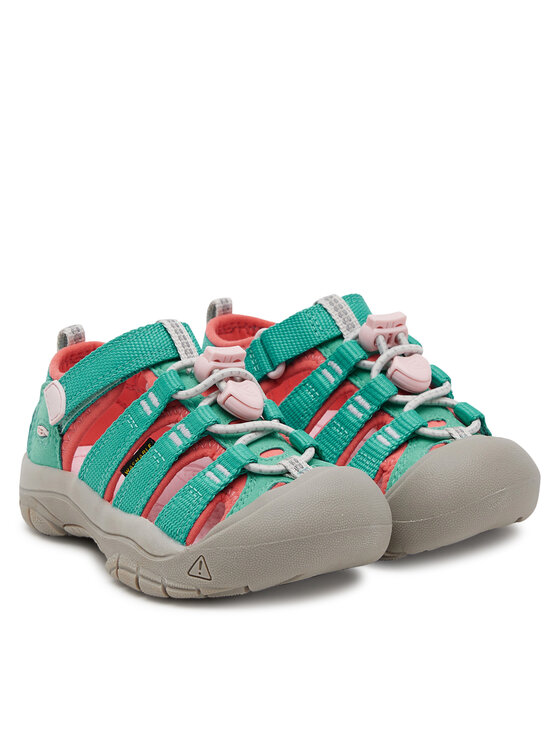 Keen Keen Sandały Newport H2 Zielony