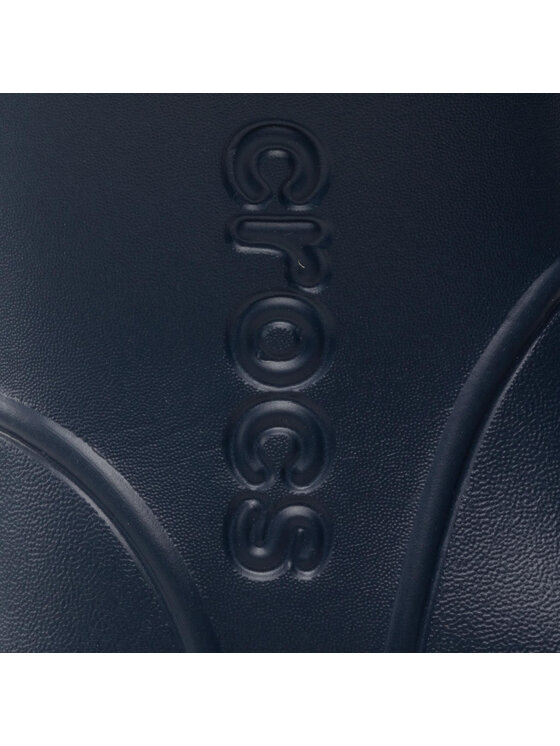 Crocs Crocs Gumicsizma Crocband Rain Boot K 205827 Sötétkék