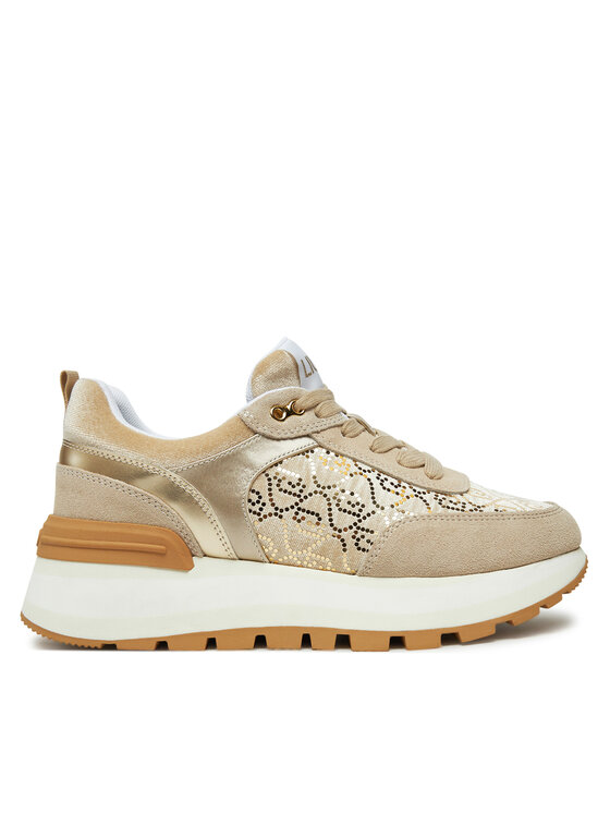 Liu Jo Liu Jo Sneakers BF4051 TX009 Bej