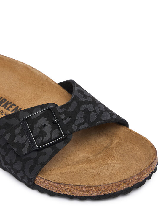 Birkenstock Birkenstock Šlepetės Madrid 1033137 Juoda