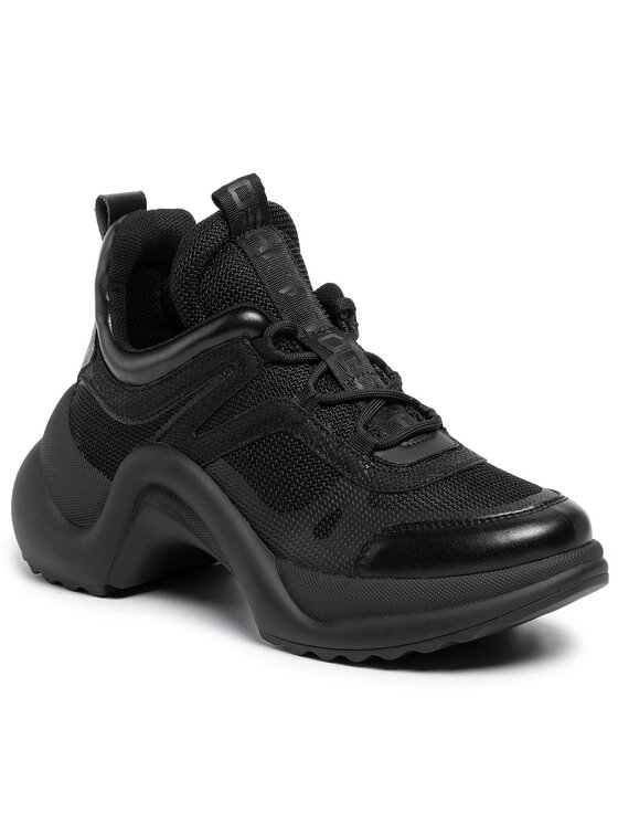 Togoshi Togoshi Sneakersy TG-16-03-000132 Černá