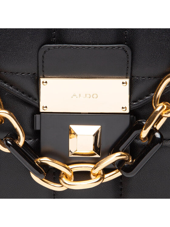Aldo Дамска чанта Kamelia 16276036 Черен Modivo.bg
