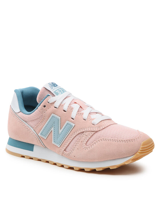 New Balance New Balance Sneakersy WL373PM2 Różowy