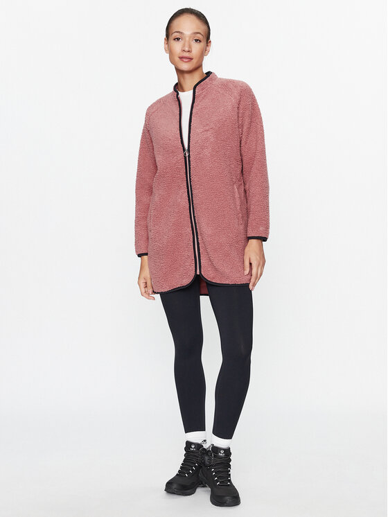 CMP CMP Átmeneti kabát 33P3446 Rózsaszín Regular Fit