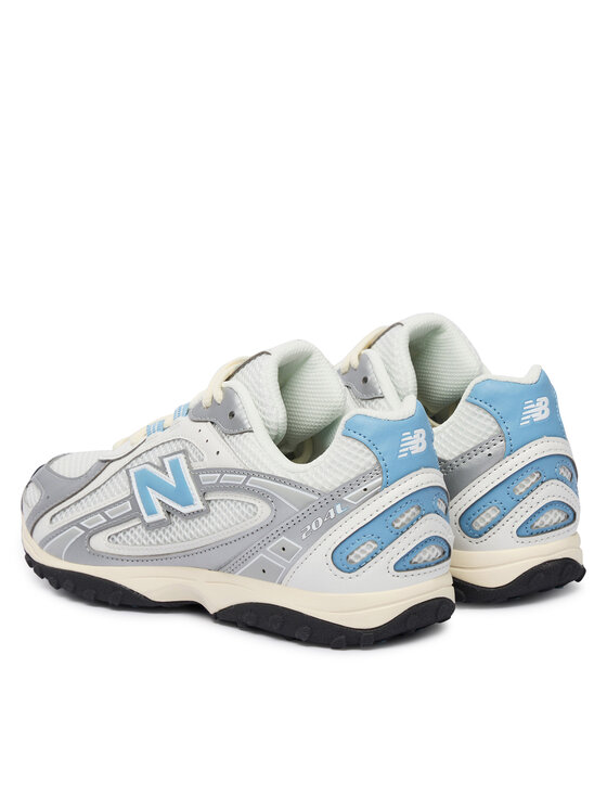 New Balance New Balance Sportcipők U204LSWC Ezüst