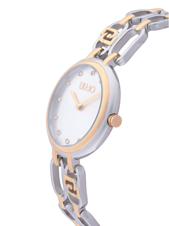 Liu Jo Liu Jo Sat Identity Sign TLJ2796 Srebrna