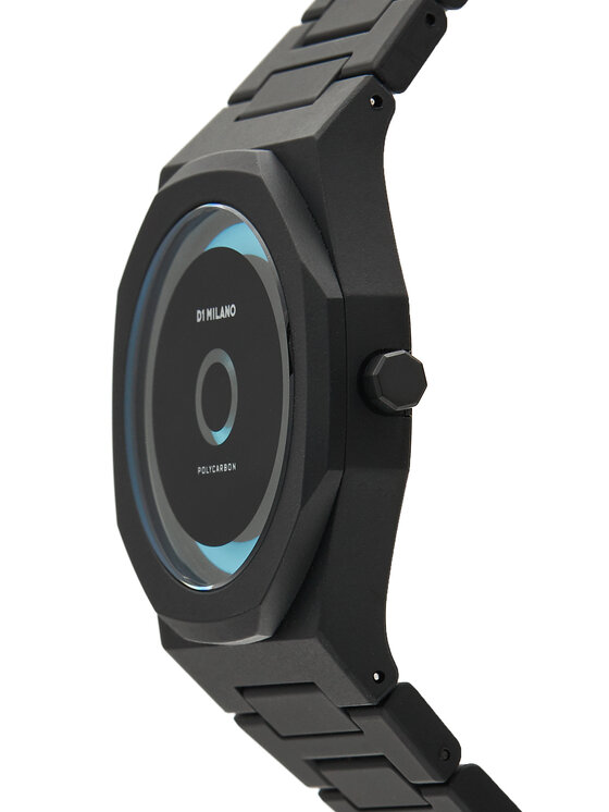 D1 Milano D1 Milano Käekell PCBJ28 Must