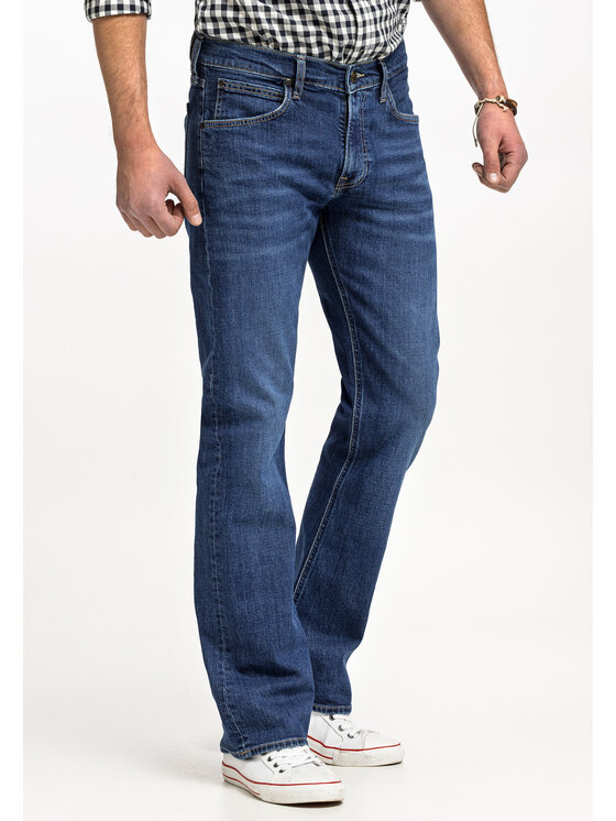 Lee Lee Jeans TRENTON Blu Regular Fit