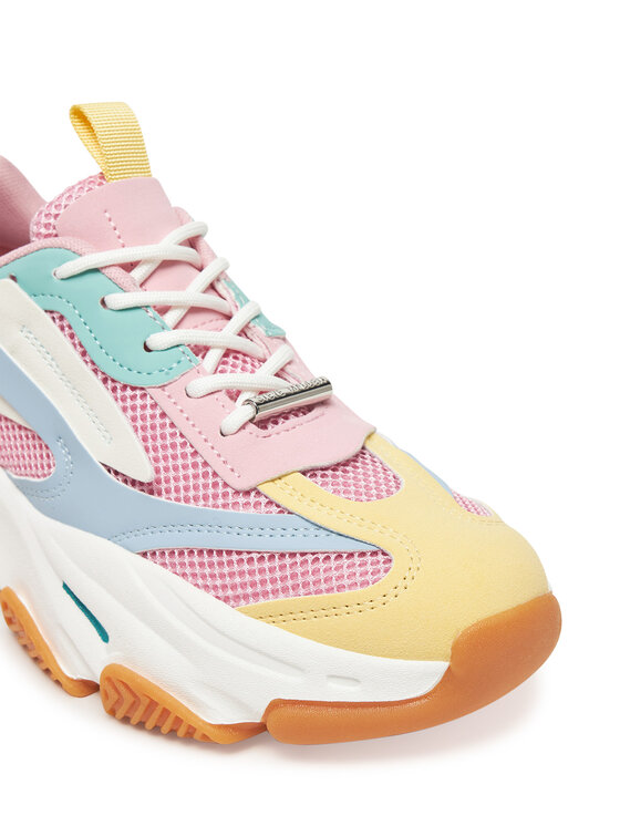 Steve Madden Steve Madden Sneakersy Possession-E SM19000033 Barevná