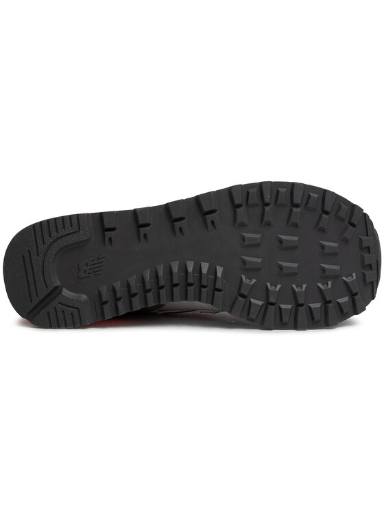 New Balance Sneakers WL574SOP Grau Modivo