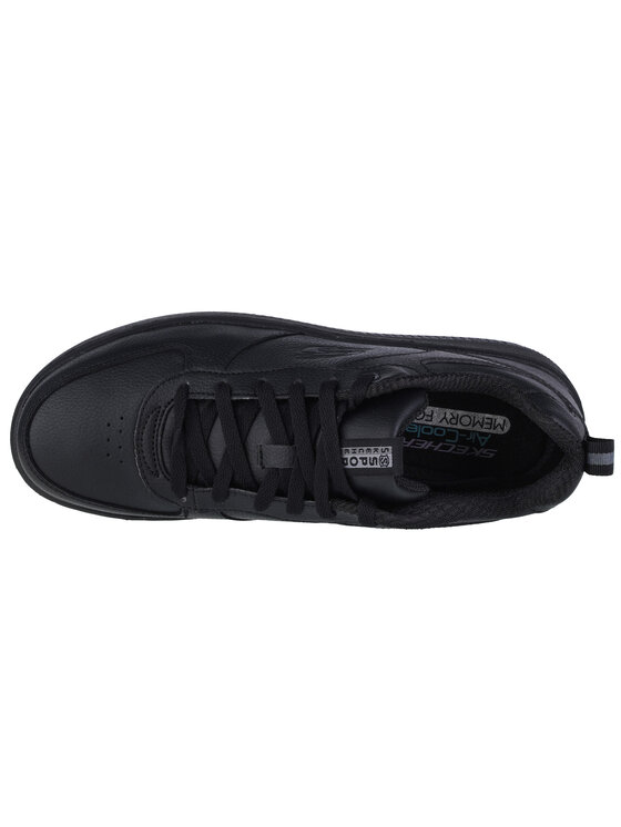 Skechers Skechers Sneakersy Skechers Sport Court 92 - Illustrious Czarny