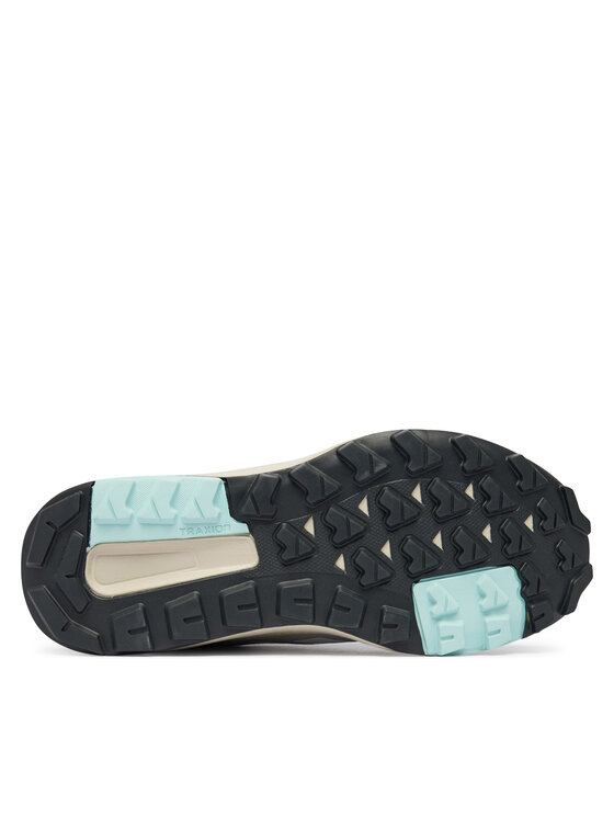 adidas adidas Trekkingi Terrex Anylander Mid Rain.Rdy Hiking Shoes JR6600 Szary