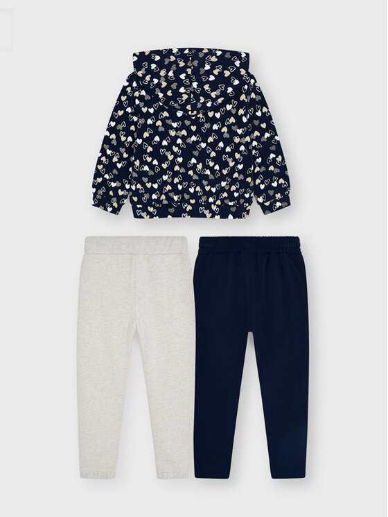 Completo da bambino 4842 Blu scuro Regular Fit