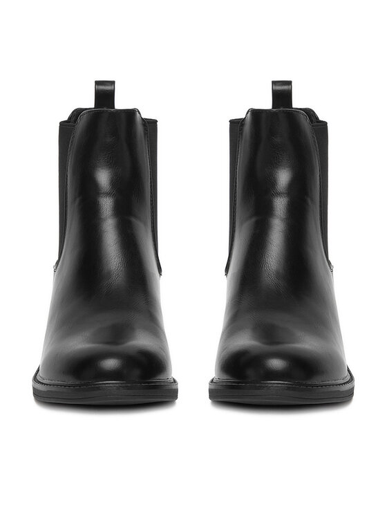 DeeZee DeeZee Stivaletti 8326 Nero