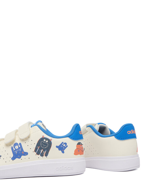 adidas adidas Αθλητικά Advantage Base 2.0 KI0741 Λευκό