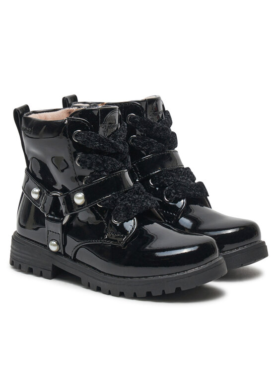 Mayoral Mayoral Schnürschuhe 44479 70 Schwarz