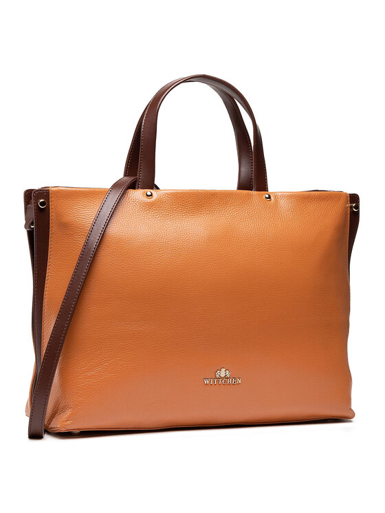 Borsetta 92-4E-310-5 Marrone
