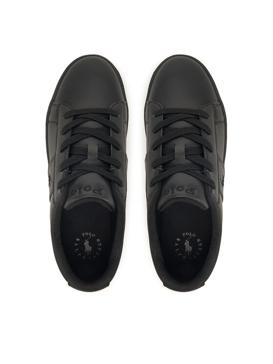 Polo Ralph Lauren Polo Ralph Lauren Sneakersy Frazier RL03418001 Čierna