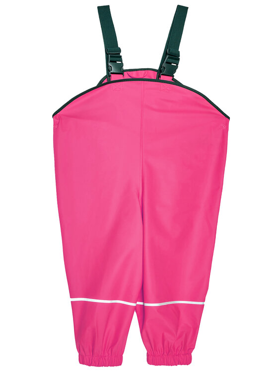 Playshoes Playshoes Pantaloni antipioggia 405424 M Rosa Regular Fit