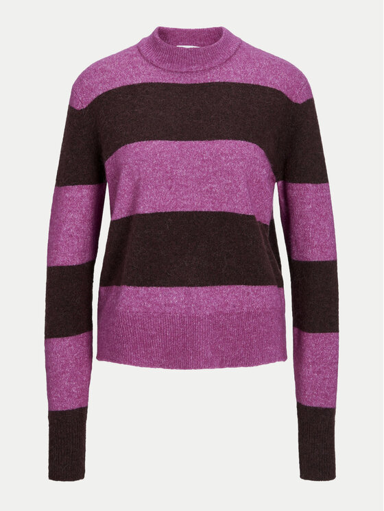 JJXX JJXX Sweater Chick 12246493 Rózsaszín Loose Fit