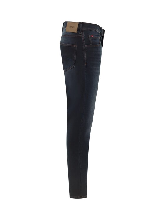 Mustang Mustang Jeans Style Oregon Slim Blu Slim Fit
