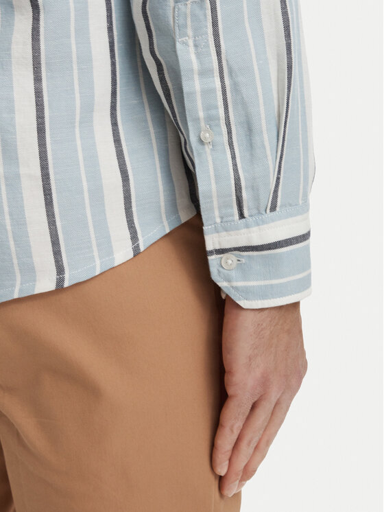 BOSS BOSS Särk Ricoplus 50559324 Värviline Regular Fit