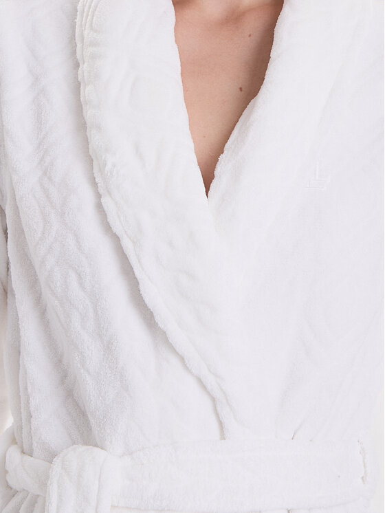 LAUREN RALPH LAUREN LAUREN RALPH LAUREN Халат ILN42455F Білий