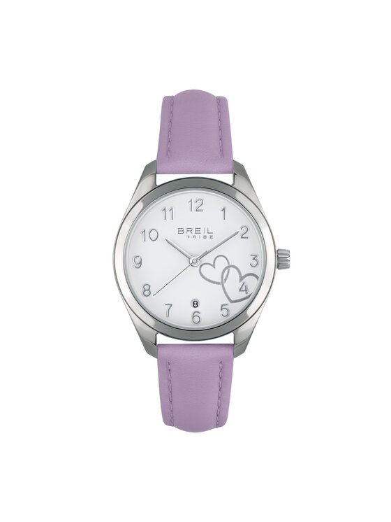 Breil Breil Zegarek TIME OF LOVE Różowy