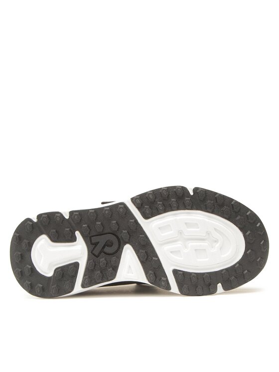 Reima Reima Sneakersy Enkka 5400007A Černá