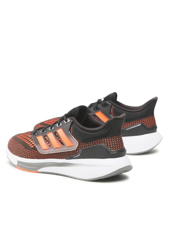 Scarpe Eq21 Run GY2193 Nero