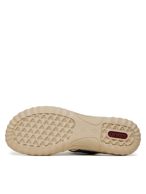 Rieker Rieker Šlepetės 60428-14 Mėlyna