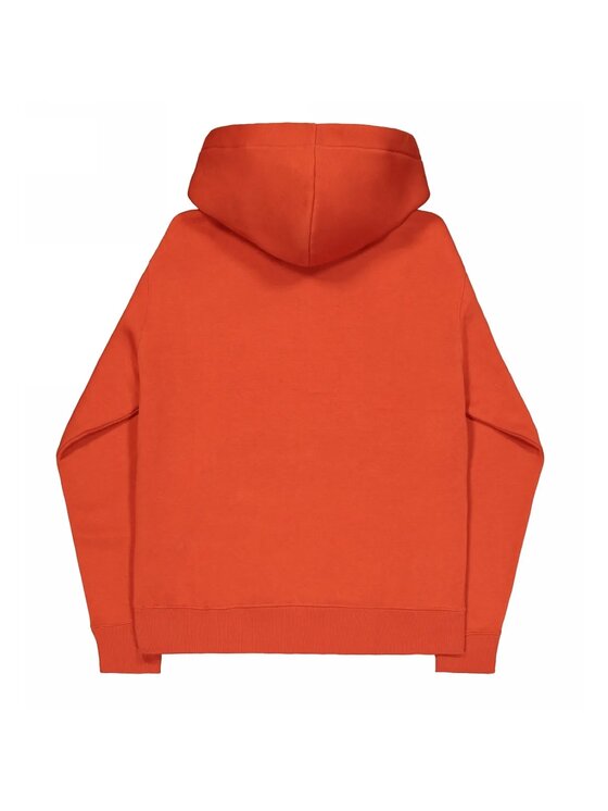 Alpha Industries Alpha Industries Bluza AI.178312 Pomarańczowy Regular Fit