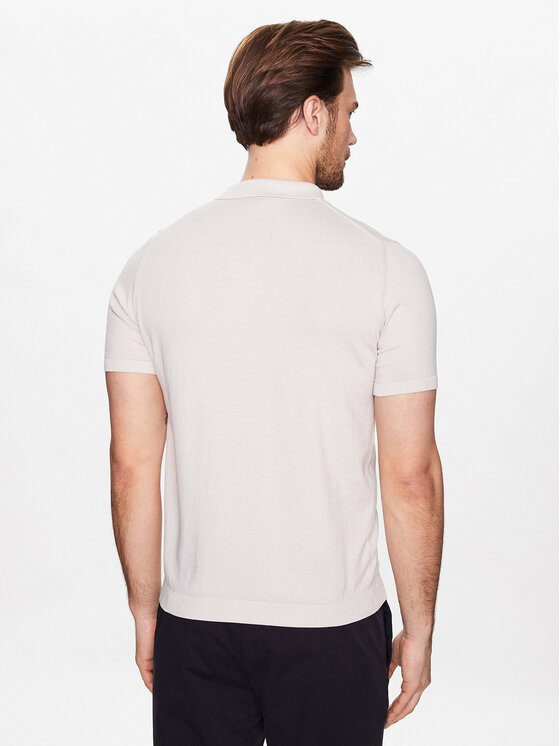 Polo 68023918 Beige Regular Fit