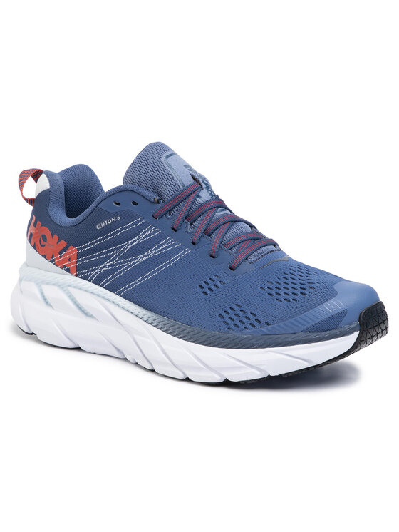 Clifton 6 hoka top