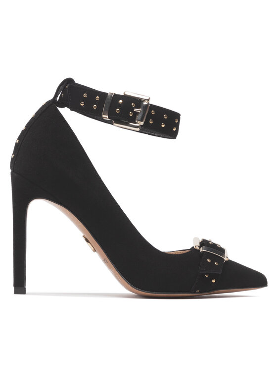 Scarpe stiletto D04065-1451-001 Nero