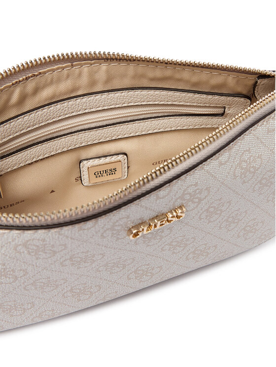 Guess Guess Torebka Noelle II Mini HWBG96 72710 Beżowy