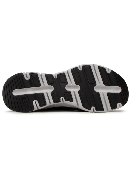 Skechers Skechers Tenisice Banlin 232043/NVY Tamnoplava